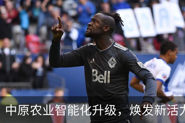 中原农业智能化升级，焕发新活力