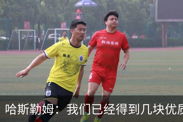 哈斯勒姆：我们已经得到几块优质拼图 只需补齐最后的阵容空缺