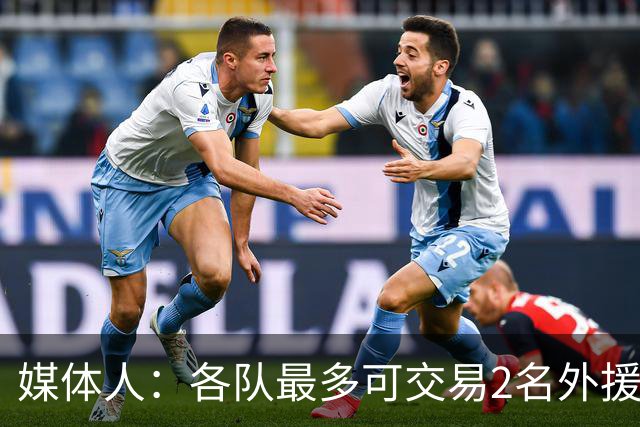 媒体人：各队最多可交易2名外援优先续约权 未签约可连续保留3年
