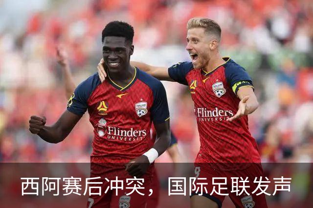 西阿赛后冲突，国际足联发声