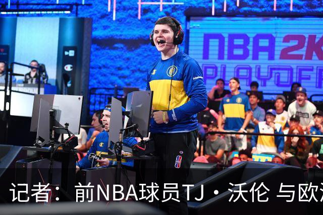 记者：前NBA球员TJ·沃伦 与欧洲球队巴黎男篮签约一年
