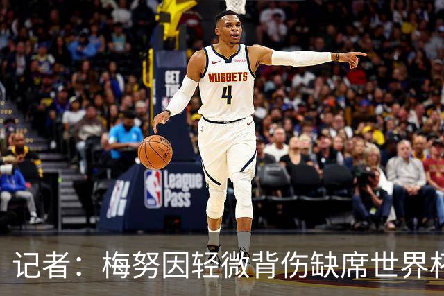 记者：梅努因轻微背伤缺席世界杯季军赛，回到曼联后能投入合练
