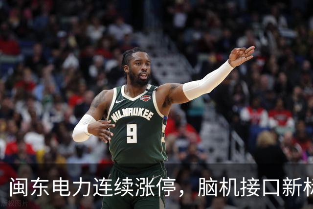 闽东电力连续涨停，脑机接口新标准发布引市场热情